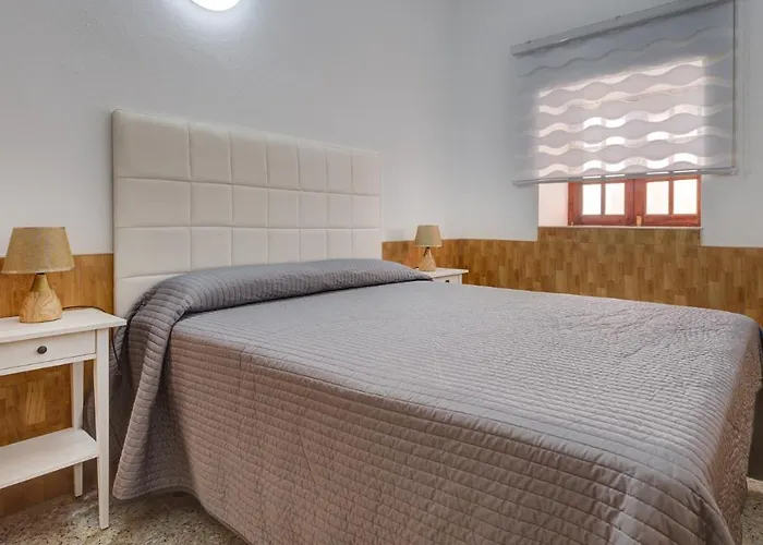 6 Appartement Valles de Ortega